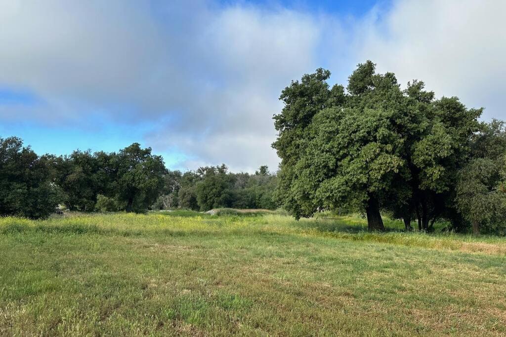 Villa Julian Orchard Ranch Santa Ysabel Exterior foto